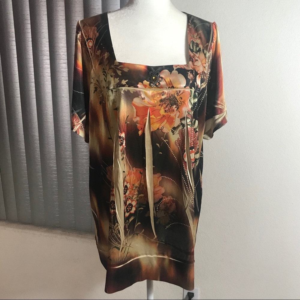 NWT Lane Bryant Top